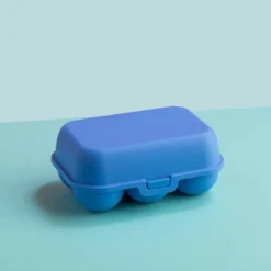 Pojemnik na jajka EGGS TO GO MINI, na 6 sztuk, KOZIOL