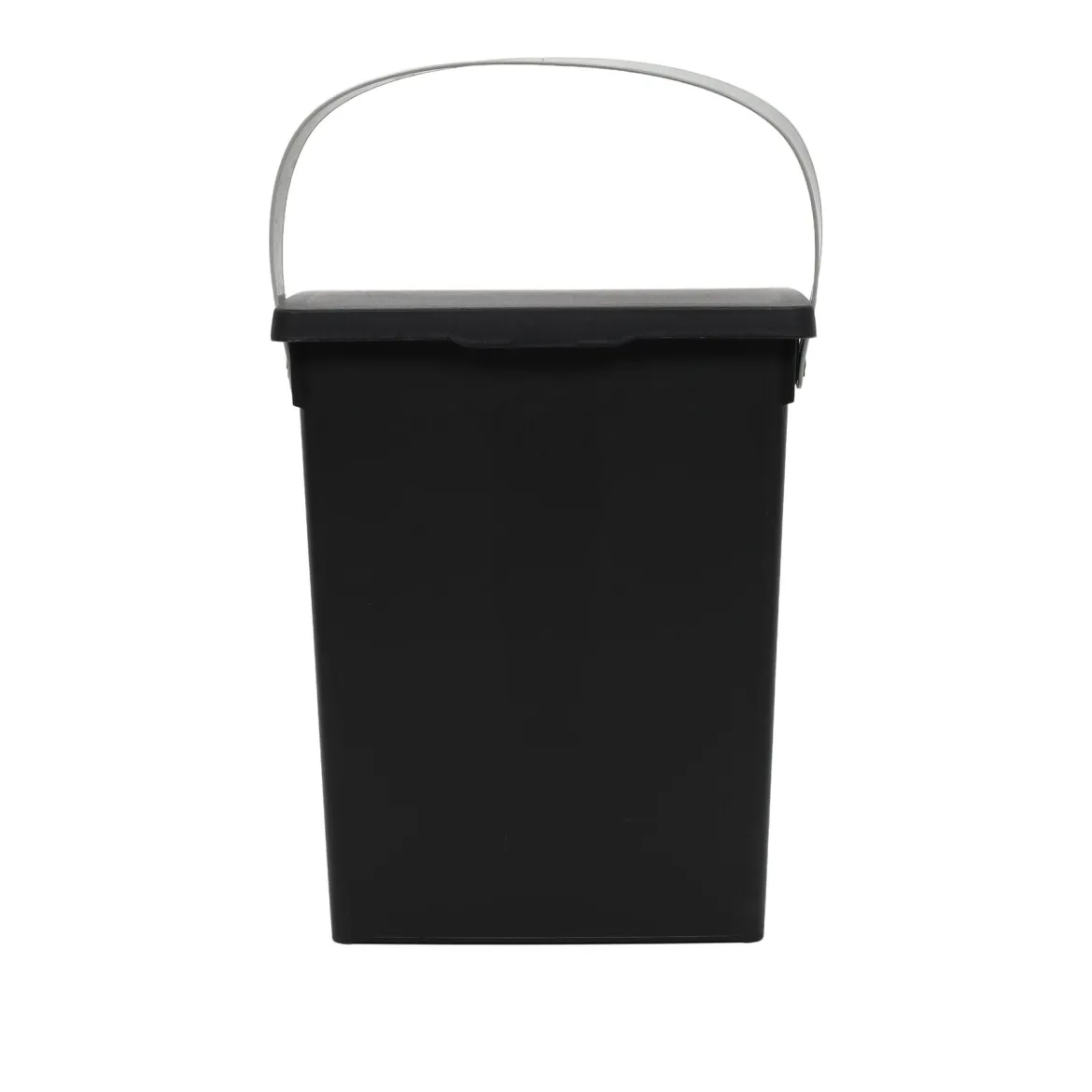 Pojemnik na odpady organiczne z plastiku z recyklingu, 5,5 l