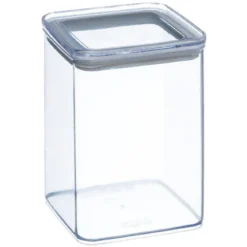 Pojemnik na produkty spożywcze, kwadratowy, 1000 ml