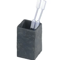Pojemnik na szczoteczki do zębów SLATE ROCK, WENKO