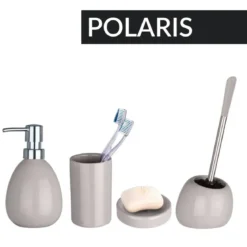Pojemnik na szczoteczki do zębów POLARIS, WENKO