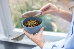 Pojemnik na żywność CONNECT BOWL, hermetyczny, 400 ml, KOZIOL
