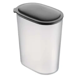Pojemnik na żywność, OVAL, 2,5 L, rozmiar L, KOZIOL
