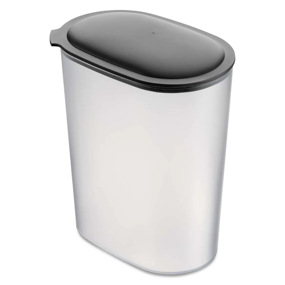 Pojemnik na żywność, OVAL, 2,5 L, rozmiar L, KOZIOL
