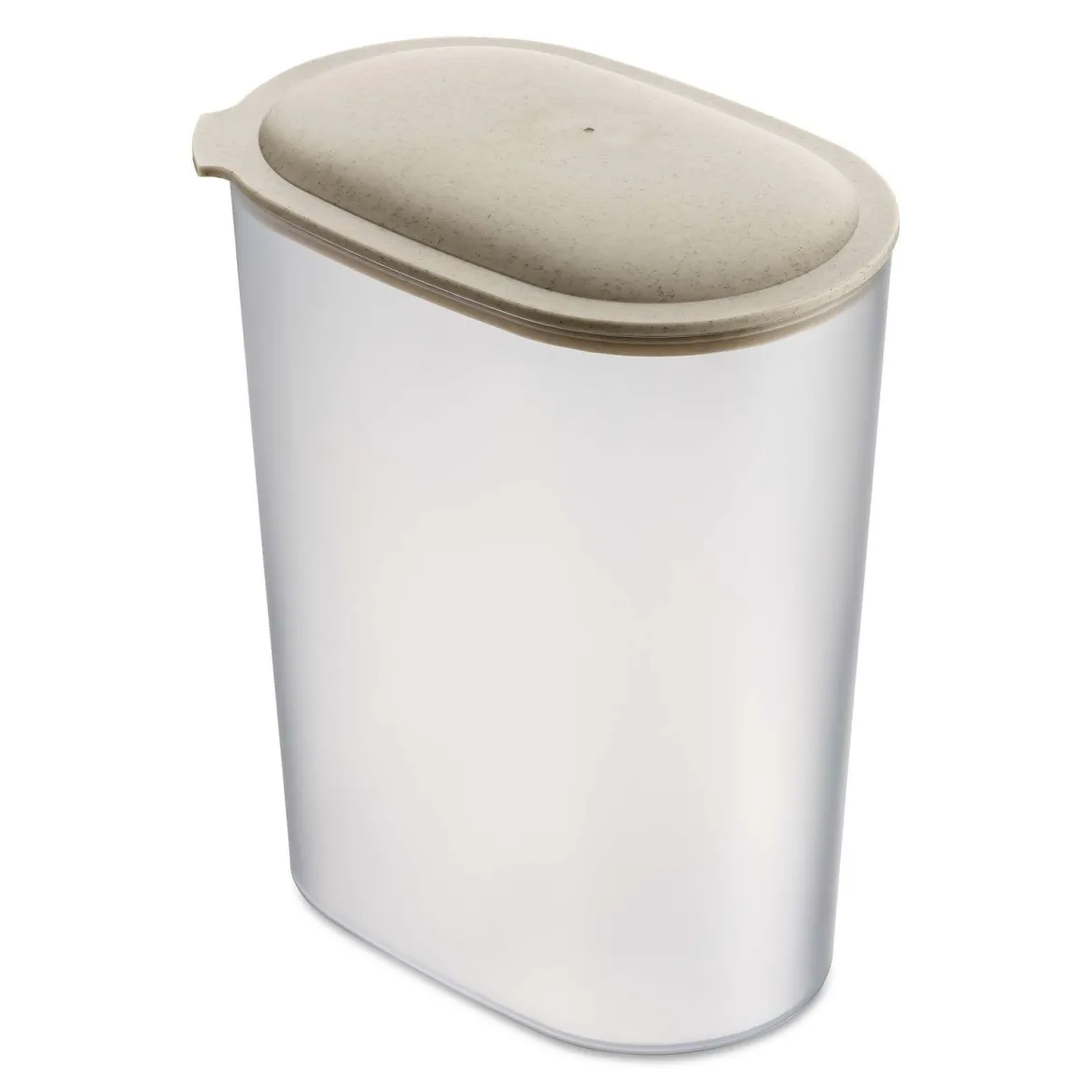 Pojemnik na żywność, OVAL, 2,5 L, rozmiar L, KOZIOL