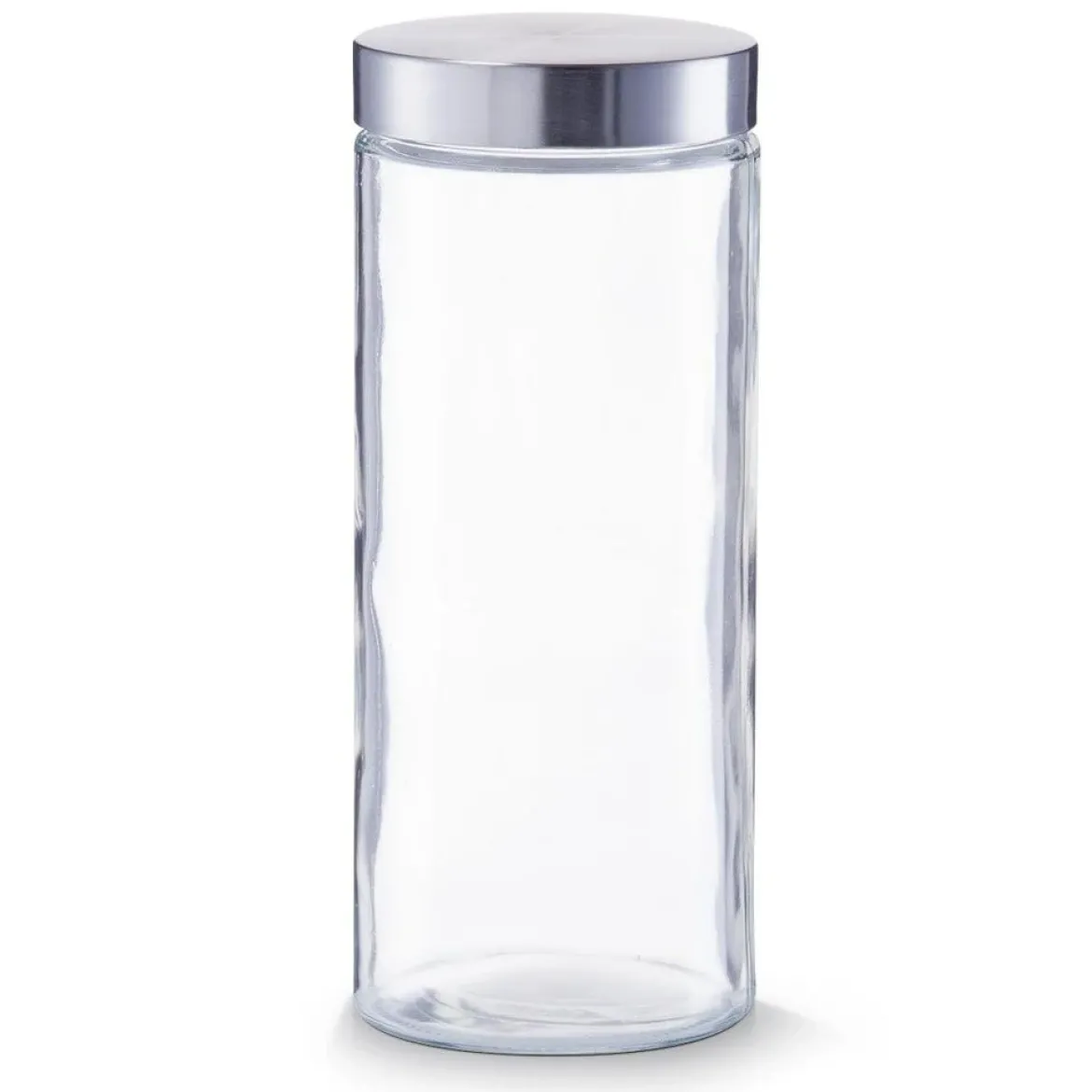 Pojemnik na żywność, słoik z pokrywką, 2100 ml, ZELLER