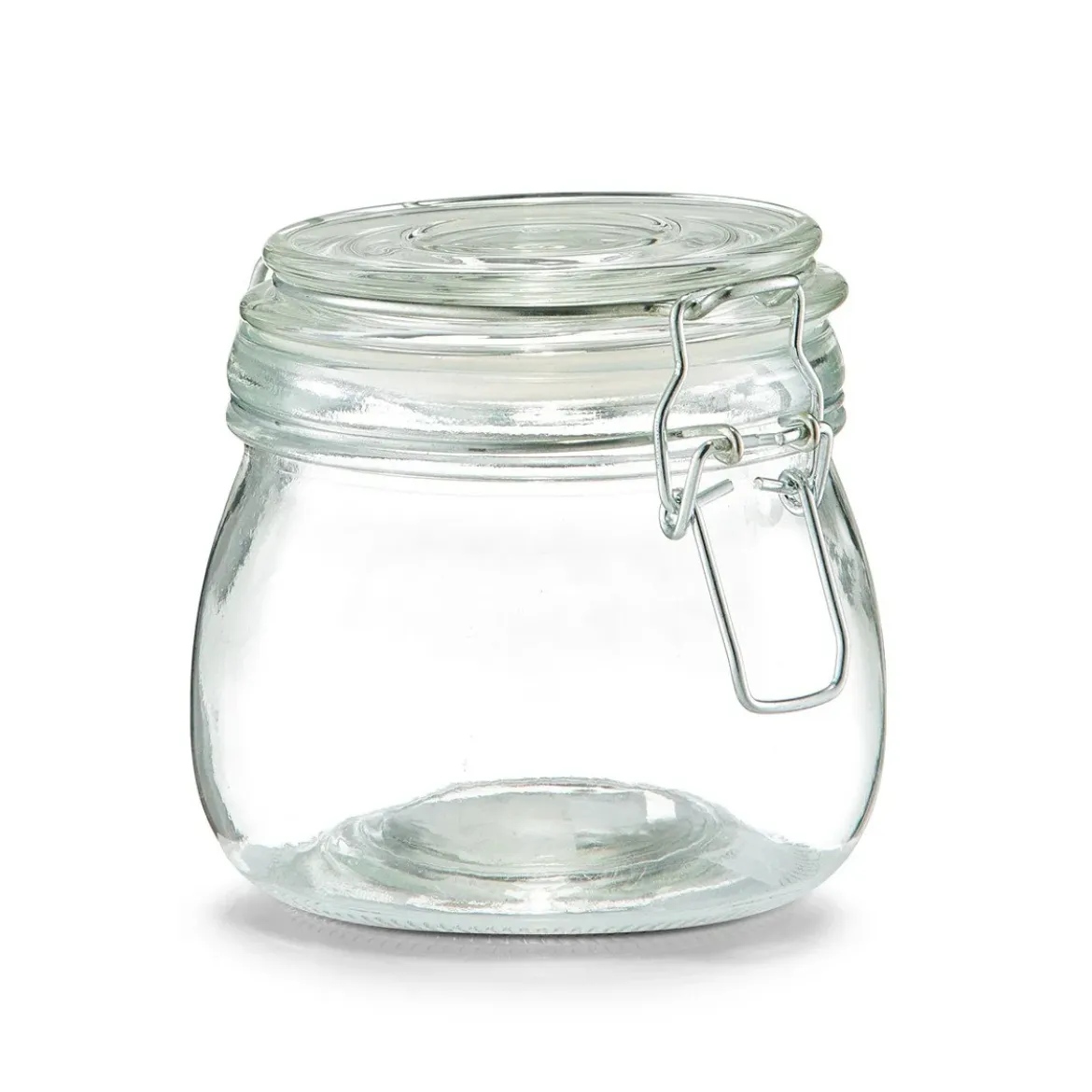 Pojemnik na żywność, słoik z pokrywką, 500 ml, ZELLER