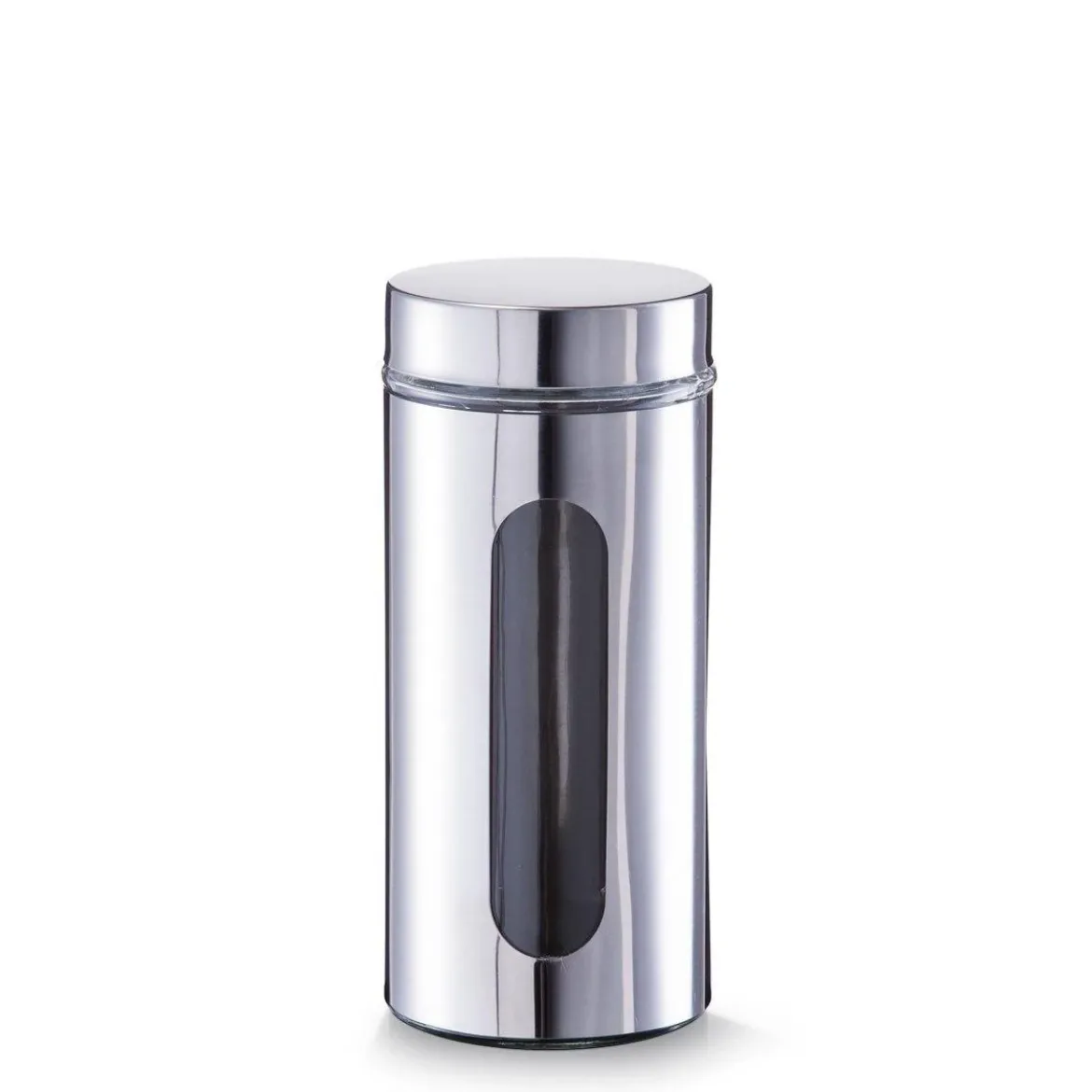 Pojemnik na żywność sypką szklany 1200 ml, ZELLER