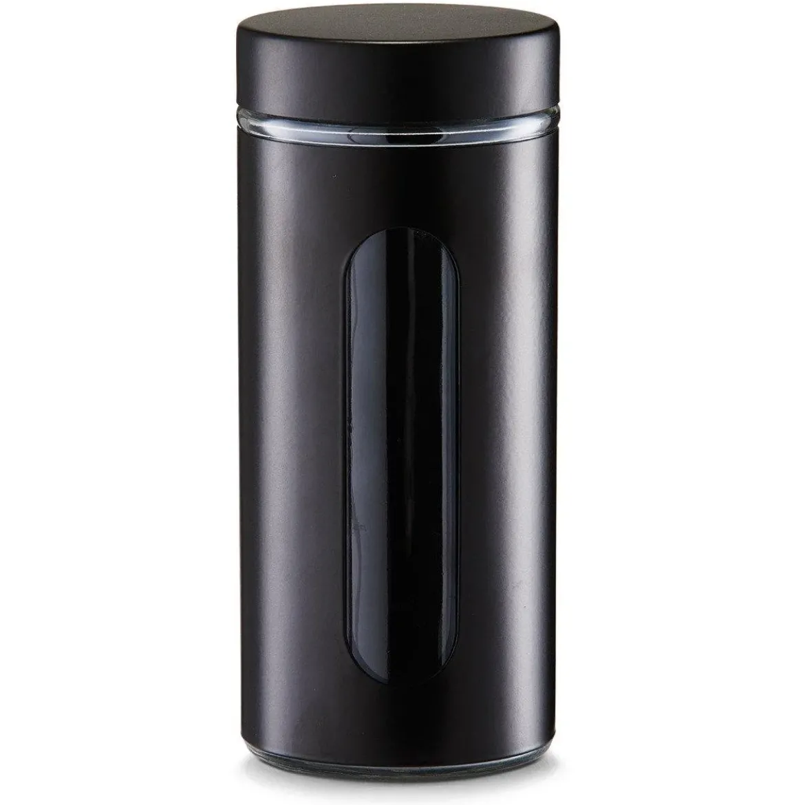 Pojemnik na żywność sypką szklany 1200 ml, ZELLER