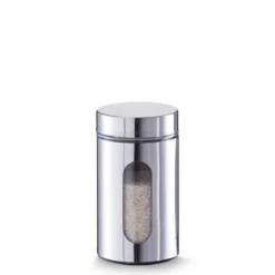 Pojemnik na żywność sypką szklany 900 ml, ZELLER