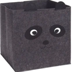 Pojemnik na zabawki CUTIES, 32 x 32 x 32 cm