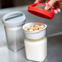 Pojemnik na zupę i przekąski BUDDY, szczelny, 700 ml, KOZIOL