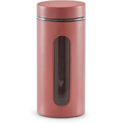 Pojemnik szklany na produkty sypkie, 1200 ml, ZELLER