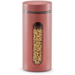 Pojemnik szklany na produkty sypkie, 1200 ml, ZELLER