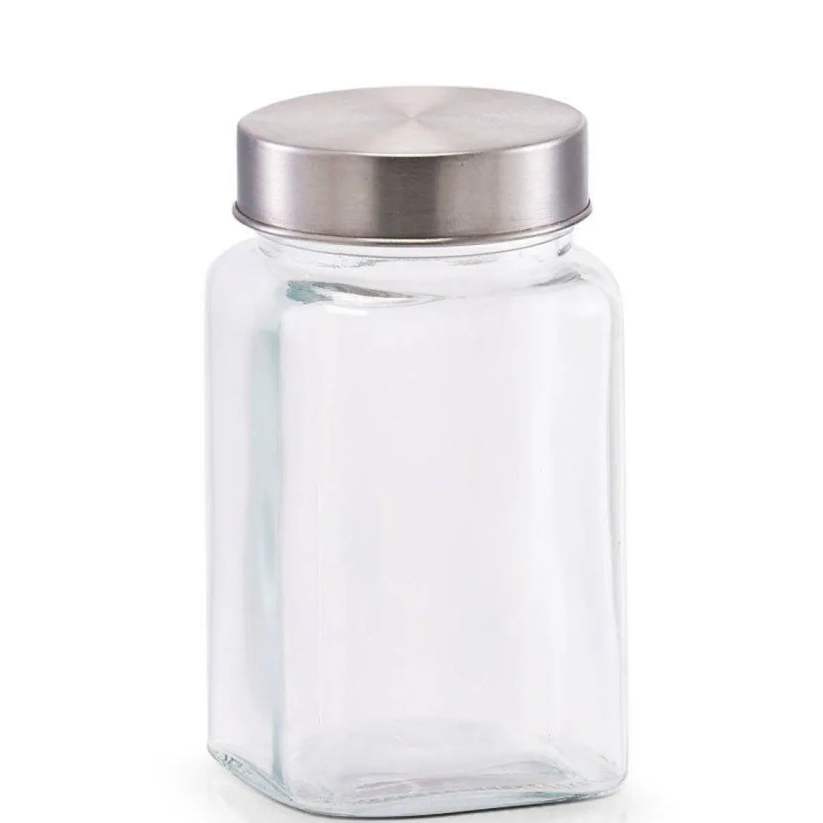 Pojemnik szklany na żywność sypką, 420 ml, ZELLER
