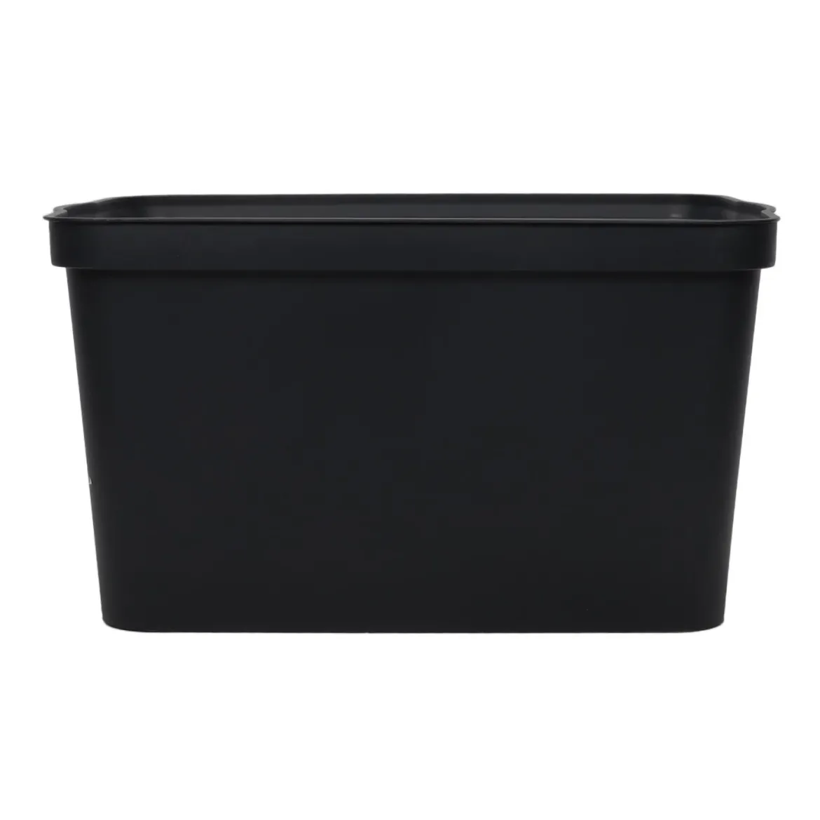 Pojemnik z pokrywą zamykany COMPACT, 24 l