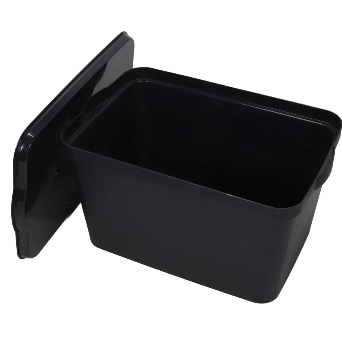 Pojemnik z pokrywą zamykany COMPACT, 24 l