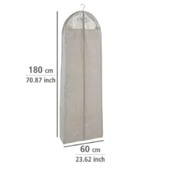 Pokrowiec na ubrania BALANCE, 180 x 60 cm, WENKO