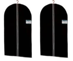 Pokrowiec na ubrania – 2 sztuki 150x60 cm w komplecie