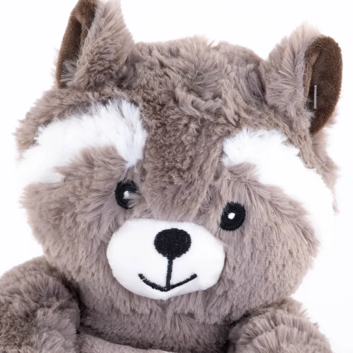 Polarowy koc z maskotką, 75 x 100 cm