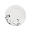 Porcelanowa zastawa dla 6 osób WHITE FLORAL, 18 elementów