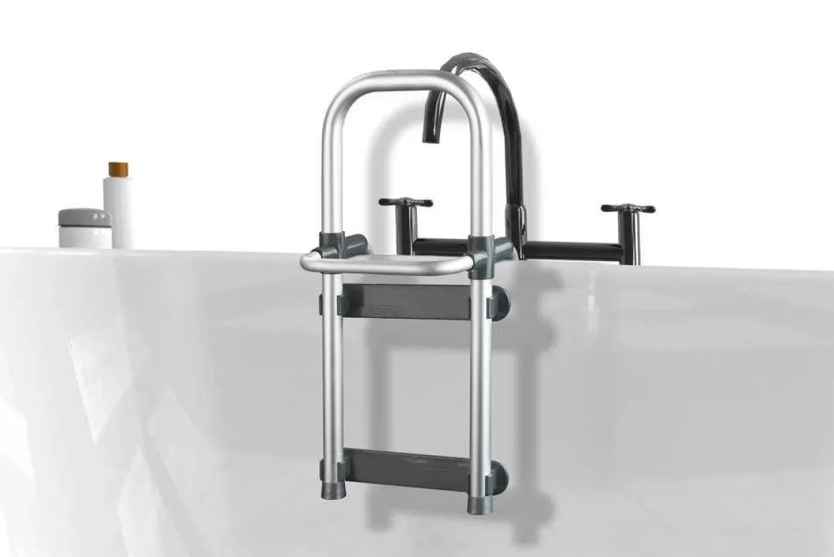 Poręcz na wannę SECURA, aluminium