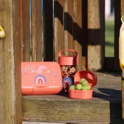 Pudełko na przekąski dla dziecka PASCAL MINI DREAMS, KOZIOL