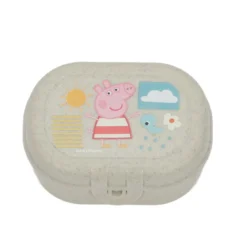 Pudełko na przekąski Pascal Mini Świnka Peppa, KOZIOL