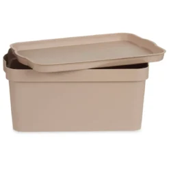 Pudełko plastikowe do przechowywania, 7,5 l
