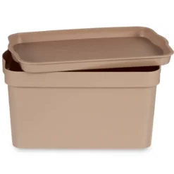 Pudełko plastikowe do przechowywania, 2,3 l