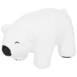 Pufa miś polarny, 60 x 33 x 30 cm