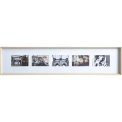 Ramka na 5 zdjęć AXEL, 22 x 97 cm