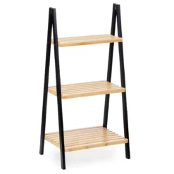 Regał BAMBOO GLOW, 40 x 30 x 81,5 cm