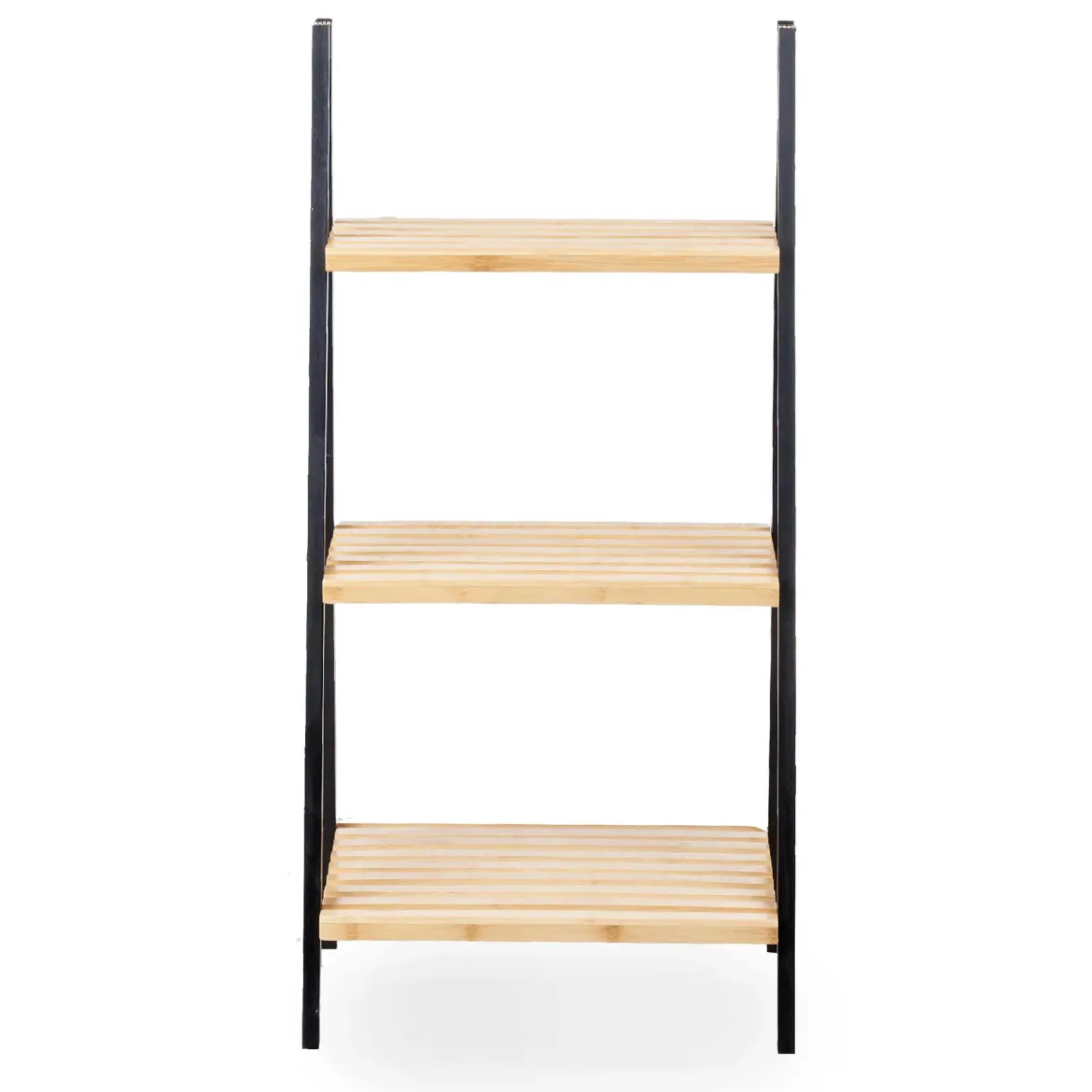 Regał BAMBOO GLOW, 40 x 30 x 81,5 cm