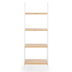 Regał BAMBOO GLOW, 40 x 30 x 109 cm
