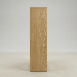 Regał ścienny TALO, 100 x 60 x 16 cm