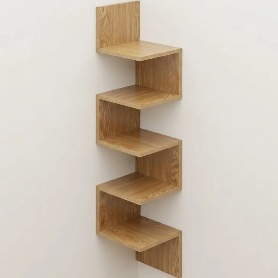 Regał ścienny VICO, 22 x 119 cm