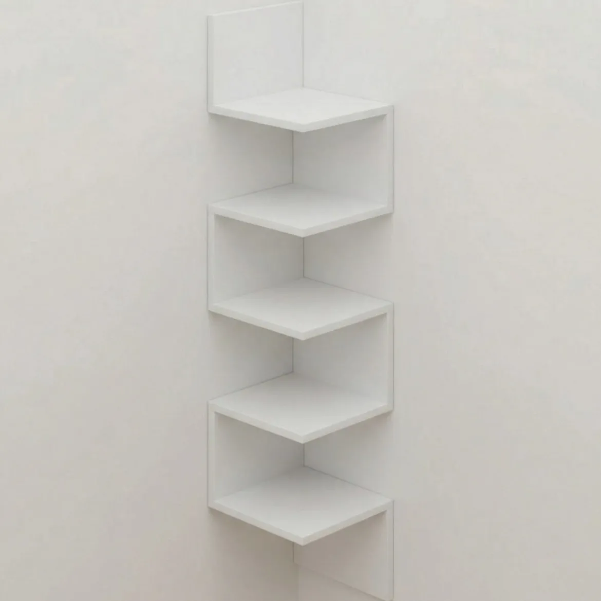 Regał ścienny VICO, 22 x 119 cm