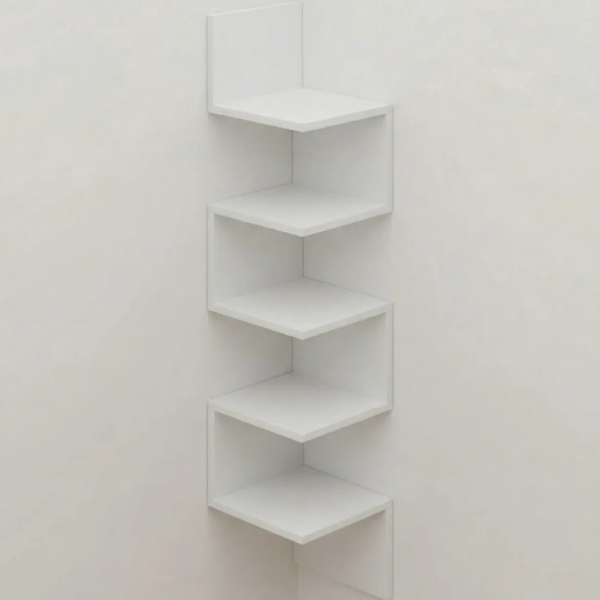 Regał ścienny VICO, 22 x 119 cm