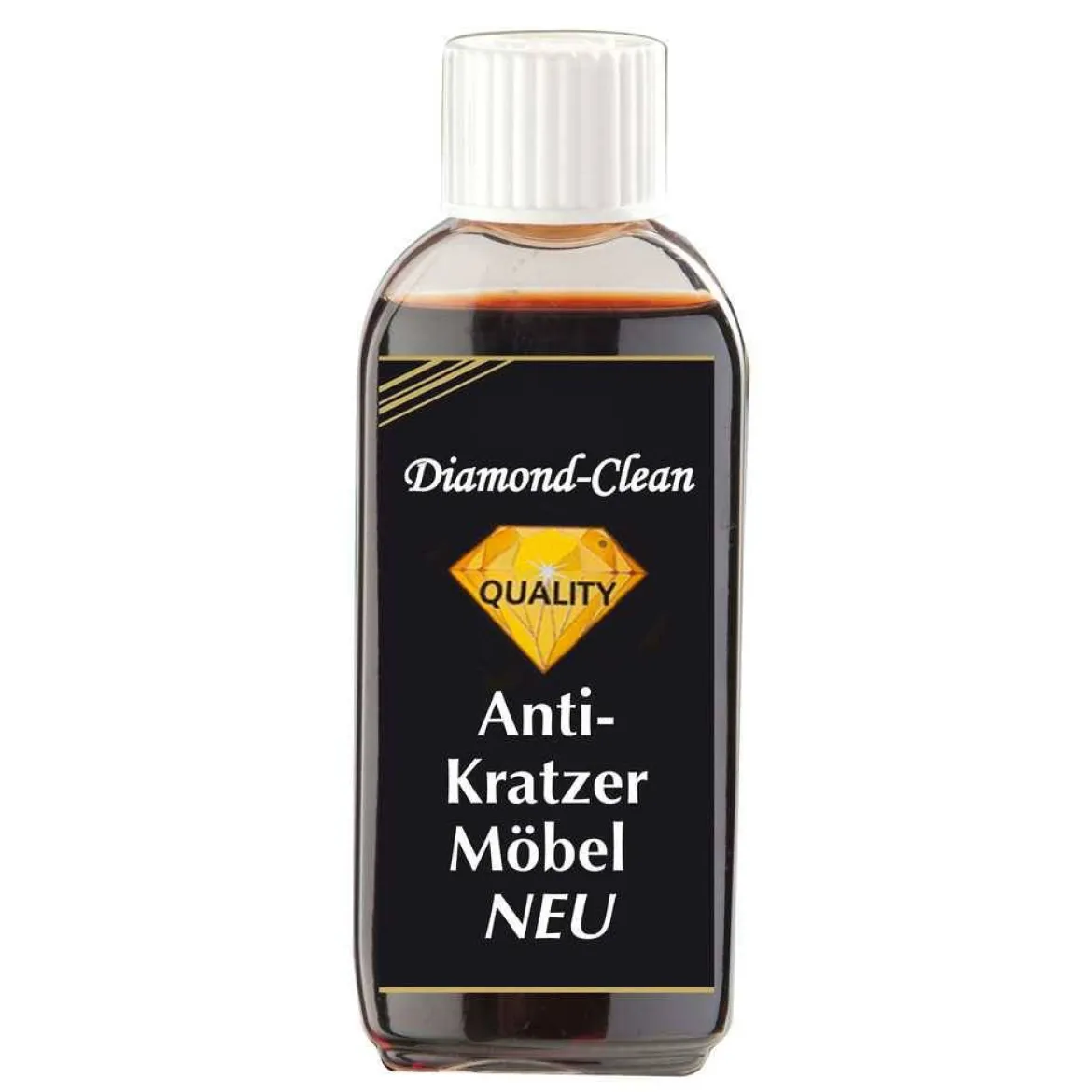 Środek do czyszczenia mebli z ciemnego drewna, 100 ml