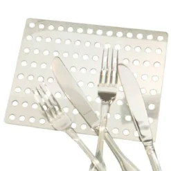 Środek do czyszczenia srebra, aluminium
