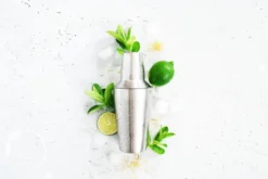 Shaker do koktajli i drinków – stalowy