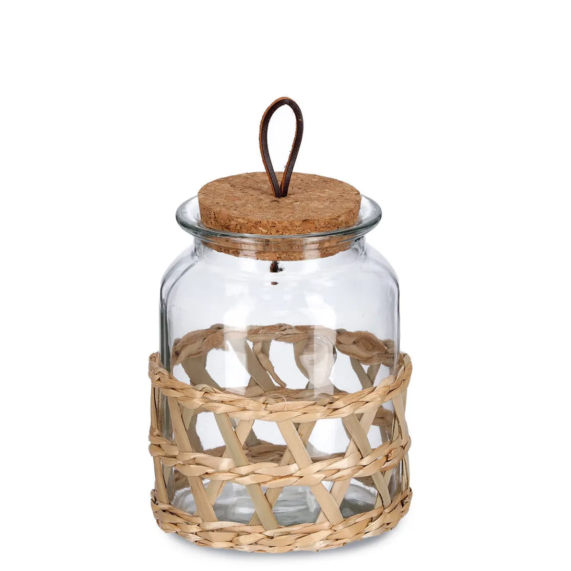 Słoik na ciastka, BOHO, 1000 ml, ZELLER