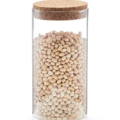 Słoik szklany do przechowywania produktów sypkich, pojemnik kuchenny - 550 ml, ZELLER