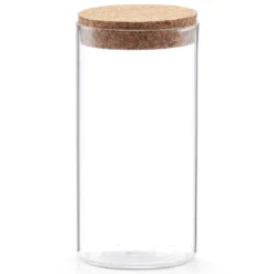 Słoik szklany do przechowywania produktów sypkich, pojemnik kuchenny - 550 ml, ZELLER