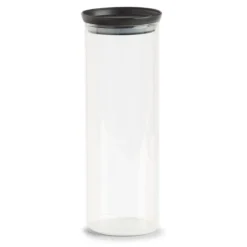 Słoik z plastikową pokrywką, 1650 ml