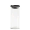 Słoik z plastikową pokrywką, 1250 ml