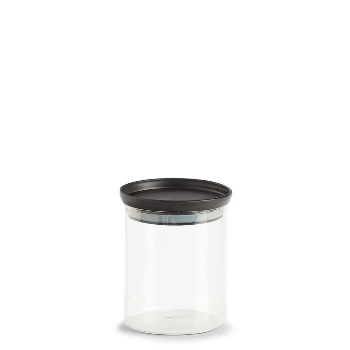 Słoik z plastikową pokrywką, 650 ml
