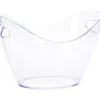 Stojak do chłodzenia szampana, wiaderko, pojemnik do lodu