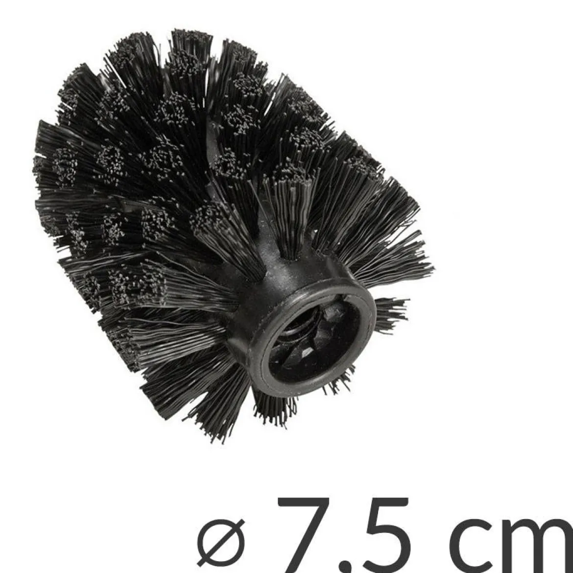 Stojak na papier toaletowy i szczotkę do WC, UNIVERSALO NEO - 3 w 1, WENKO